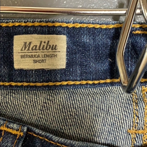 AG Adriano Goldschmied‎ Malibu Bermuda Shorts - Picture 6 of 9